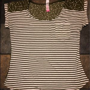Stripes and Arrows Shirt